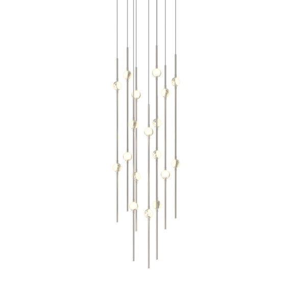 Pendants Multi-port/Cascade by Sonneman ( 69 | 2012.13W Constellation ) 