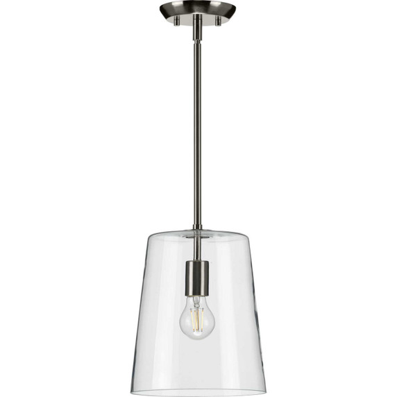 Mini Pendants Glass Down by Progress Lighting ( 54 | P500241-009 Clarion ) 