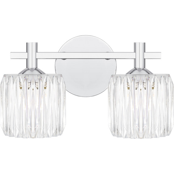 Bathroom Fixtures Two Lights by Quoizel ( 10 | SPD8614C Spade ) 