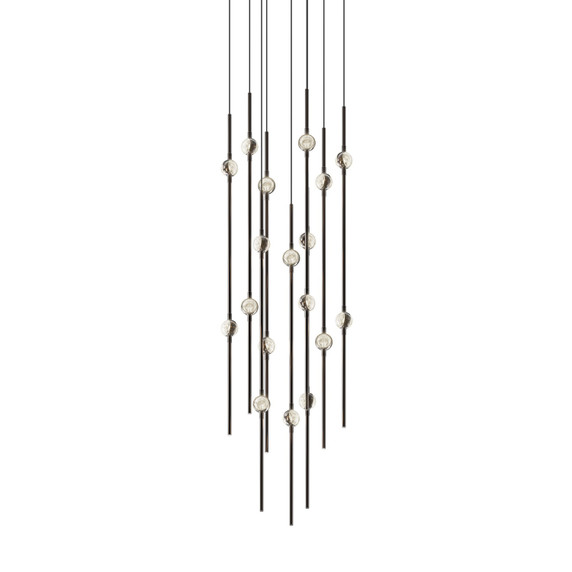 Pendants Multi-port/Cascade by Sonneman ( 69 | 2012.33C-27 Constellation ) 