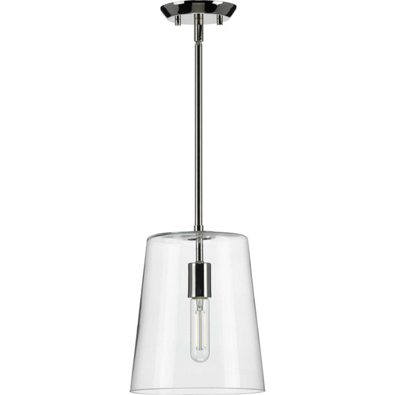 Mini Pendants Glass Down by Progress Lighting ( 54 | P500241-104 Clarion ) 