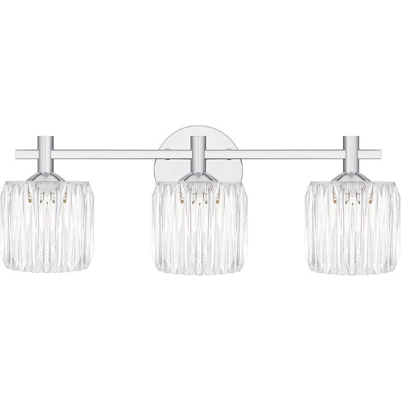 Bathroom Fixtures Three Lights by Quoizel ( 10 | SPD8622C Spade ) 