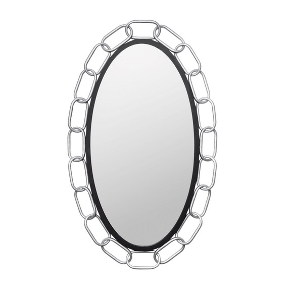 Mirrors Oval/Round by Varaluz ( 137 | 444MI24MBTS Chains of Love ) 