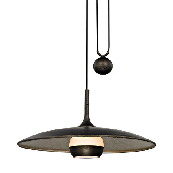 Pendants Metal Shade by Troy Lighting ( 67 | F5866-VBZ/WSL Alchemy ) 
