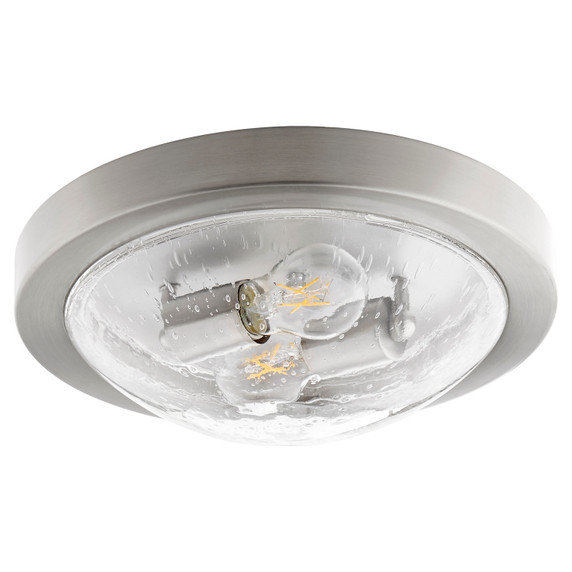 Flush Mounts Bowl Style by Quorum ( 19 | 3502-13-65 3502 Contempo Ceiling Mounts ) 