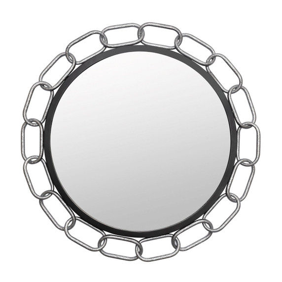 Mirrors Oval/Round by Varaluz ( 137 | 444MI30MBTS Chains of Love ) 