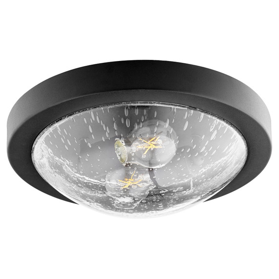 Flush Mounts Bowl Style by Quorum ( 19 | 3502-13-69 3502 Contempo Ceiling Mounts ) 