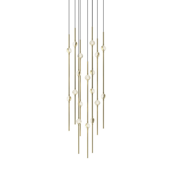 Pendants Multi-port/Cascade by Sonneman ( 69 | 2012.38C-27 Constellation ) 
