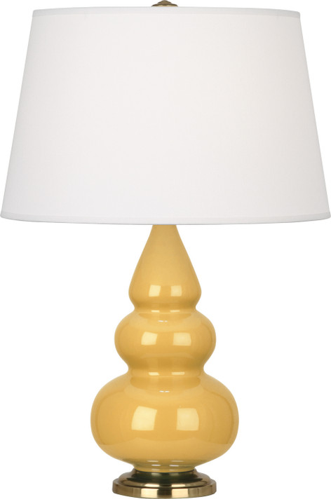 Lamps Table by Robert Abbey ( 165 | SU30X Small Triple Gourd ) 