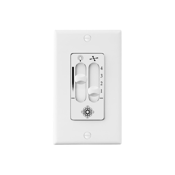 Fans Fan Controls by Visual Comfort Fan ( 71 | ESSWC-6-WH Universal ) 