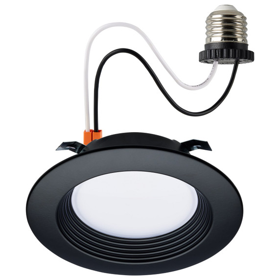 Recessed Line Voltage 5In Trims by Satco ( 230 | S11832R1 ) 