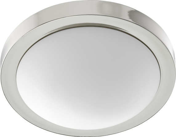 Flush Mounts Bowl Style by Quorum ( 19 | 3505-13-62 3505 Contempo Ceiling Mounts ) 