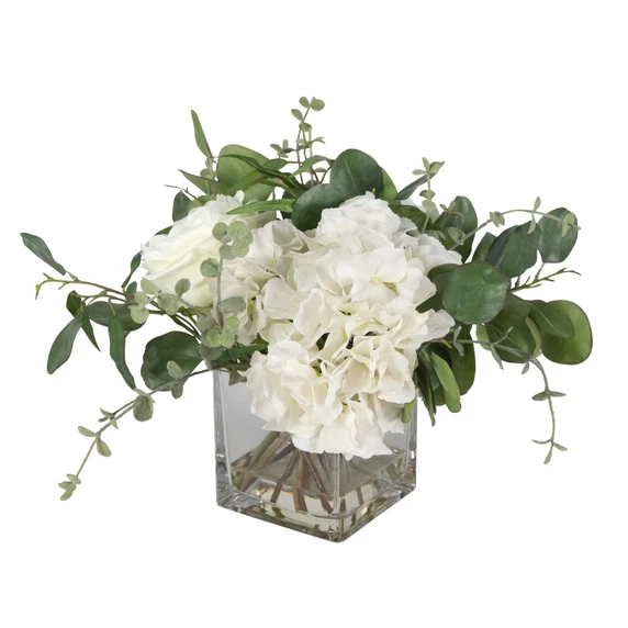 Home Accents Flowers/Greenery by Uttermost ( 52 | 60216 Rosewood ) 