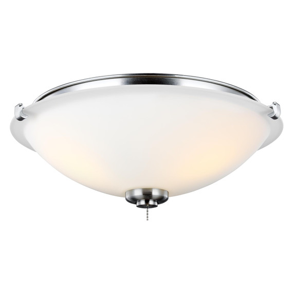 Fans Light Kits by Visual Comfort Fan ( 71 | MC247BS Universal ) 