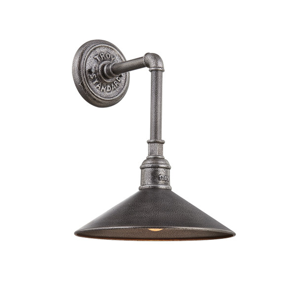 Exterior Wall Mount by Troy Lighting ( 67 | B2771-OS Toledo ) 