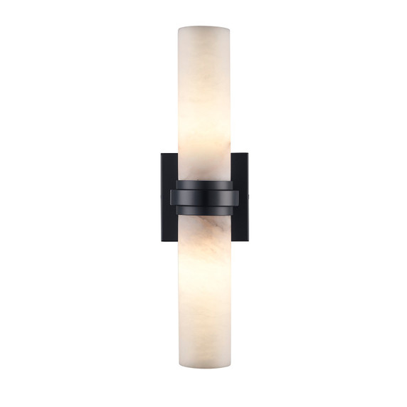Sconces Directional/Cylinder by Trans Globe Imports ( 110 | 22690 BK Isla ) 