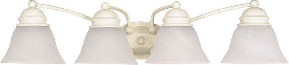 Bathroom Fixtures Four Lights by Nuvo Lighting ( 72 | 60-355 Empire ) 