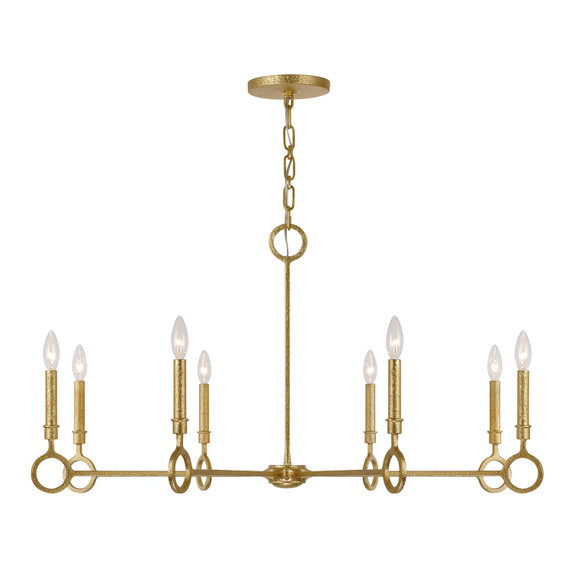Large Chandeliers Candle by Savoy House ( 51 | 1-6847-8-93 Noah ) 