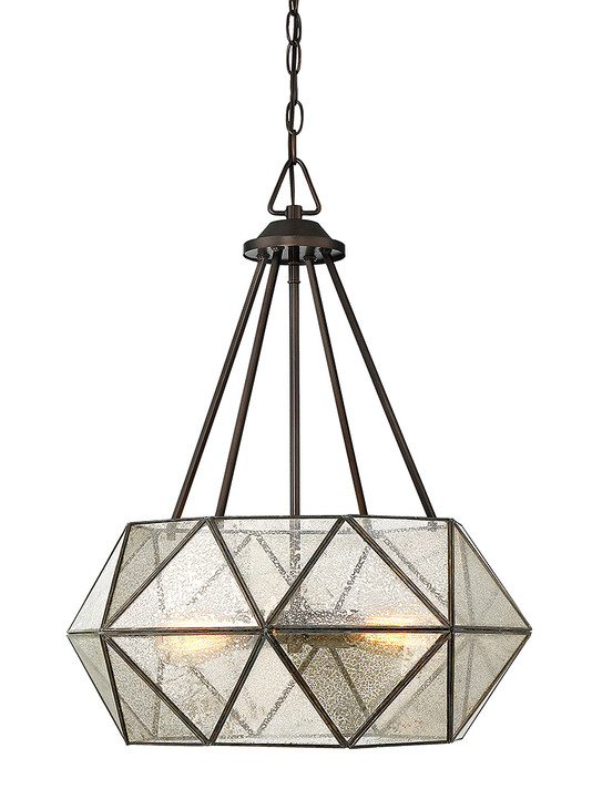 Pendants Glass Down by Savoy House ( 51 | 7-9008-4-28 Tartan ) 