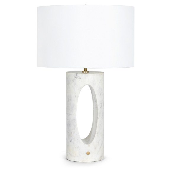 Lamps Table by Regina Andrew ( 400 | 13-1637WT Portia ) 