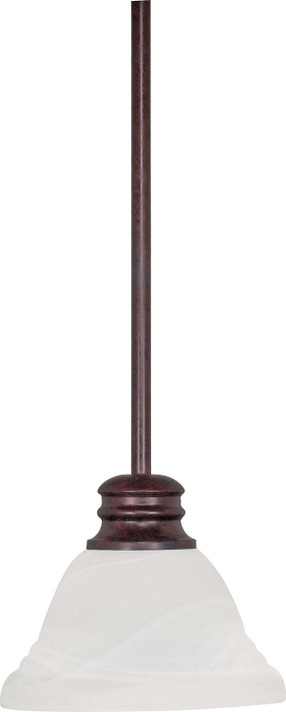 Mini Pendants Glass Down by Nuvo Lighting ( 72 | 60-366 Empire ) 