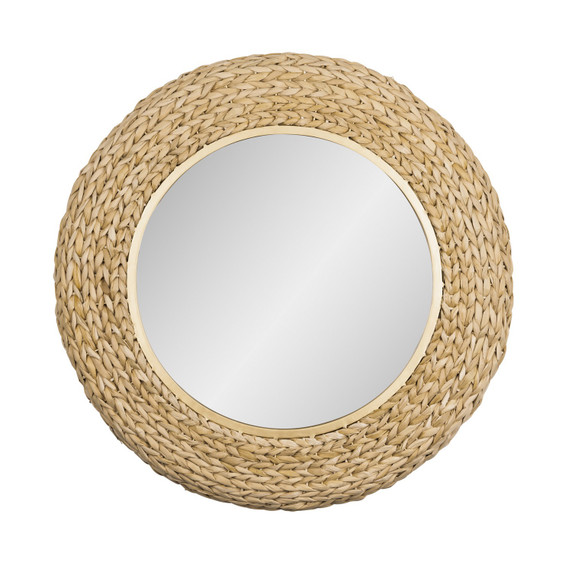 Mirrors Oval/Round by Varaluz ( 137 | 457MI30FGN Athena ) 
