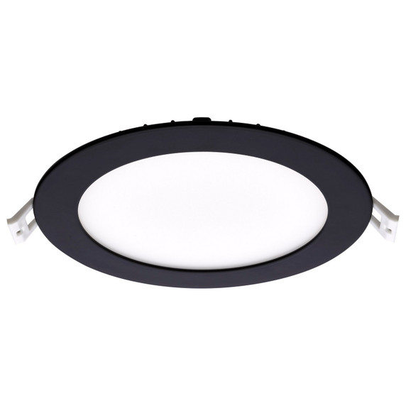 Recessed Line Voltage 6In Trims by Satco ( 230 | S11875 ) 