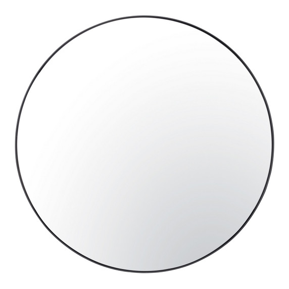 Mirrors Oval/Round by Varaluz ( 137 | 458MI40BL Tablet ) 