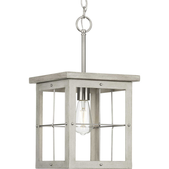 Mini Pendants Open Frame by Progress Lighting ( 54 | P500317-009 Hedgerow ) 