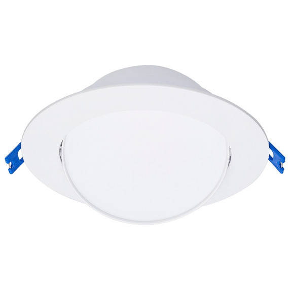 Recessed Line Voltage 6In Trims by Satco ( 230 | S11879 ) 