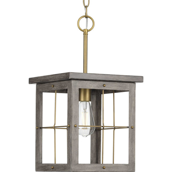 Mini Pendants Open Frame by Progress Lighting ( 54 | P500317-175 Hedgerow ) 