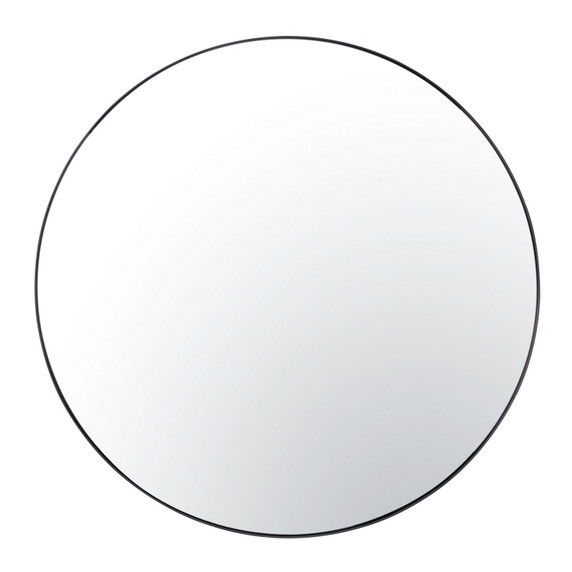 Mirrors Oval/Round by Varaluz ( 137 | 458MI50BL Tablet ) 