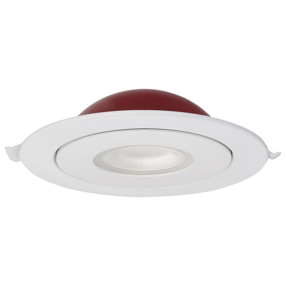 Recessed Line Voltage 6In Trims by Satco ( 230 | S11881 ) 