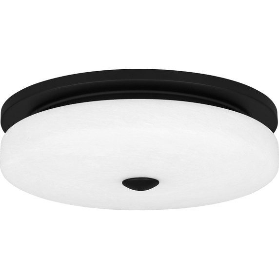 Flush Mounts Bowl Style by Quoizel ( 10 | TAV1615MBK Tavani ) 
