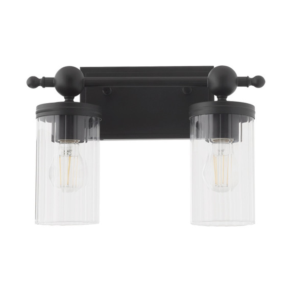 Bathroom Fixtures Two Lights by Quorum ( 19 | 560-2-59 Lee Boulevard ) 