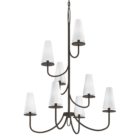 Large Chandeliers Candle by Troy Lighting ( 67 | F6298-TBZ Marcel ) 