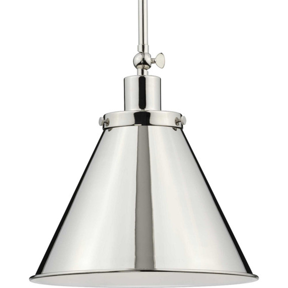 Pendants Metal Shade by Progress Lighting ( 54 | P500325-104 Hinton ) 