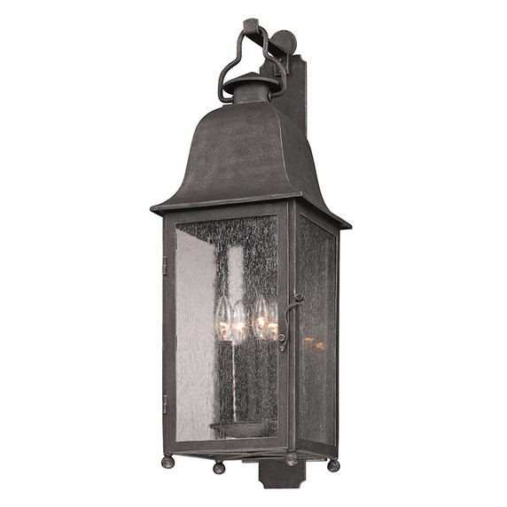 Exterior Wall Mount by Troy Lighting ( 67 | B3213-VBZ Larchmont ) 