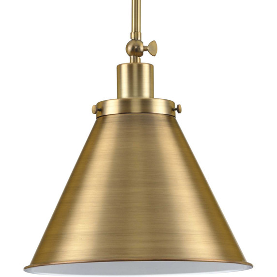Pendants Metal Shade by Progress Lighting ( 54 | P500325-163 Hinton ) 