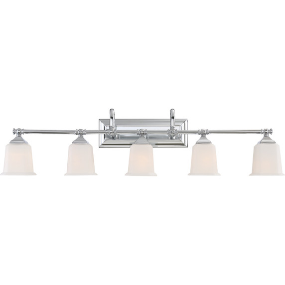 Bathroom Fixtures Five+Lights by Quoizel ( 10 | NL8605C Nicholas ) 