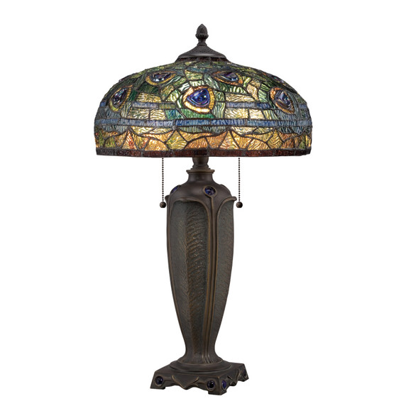 Lamps Table by Quoizel ( 10 | TF1487T Lynch ) 