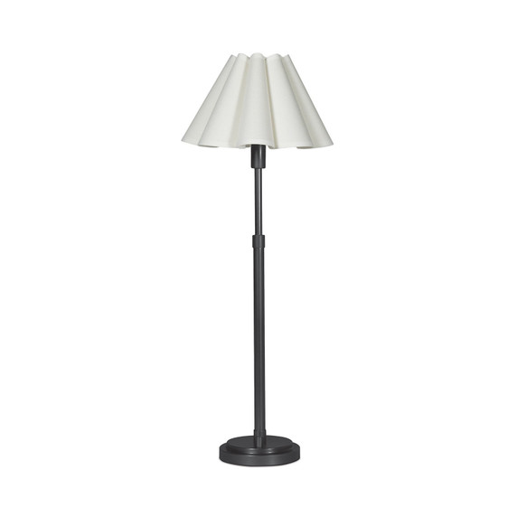 Lamps Table by Regina Andrew ( 400 | 13-1681BB-WT Polly ) 
