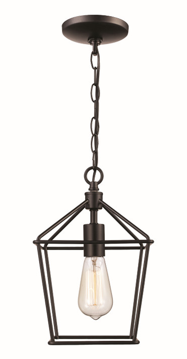 Foyer/Hall Lanterns Open Frame by Trans Globe Imports ( 110 | 30261 BK ) 