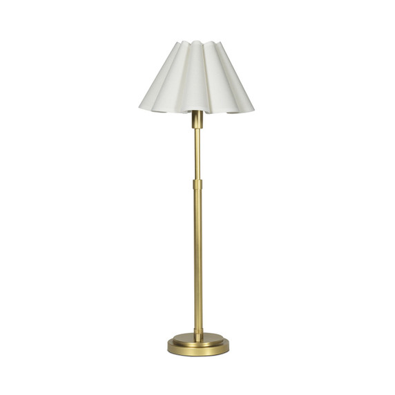 Lamps Table by Regina Andrew ( 400 | 13-1681NB-WT Polly ) 