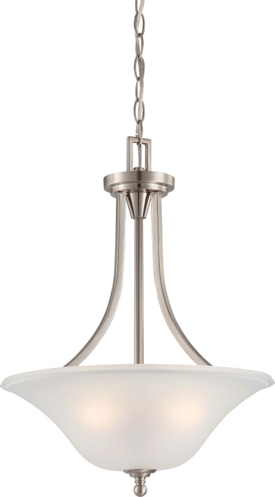 Pendants Bowl Style by Nuvo Lighting ( 72 | 60-4147 Surrey ) 