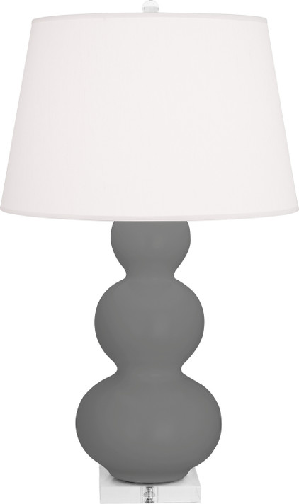 Lamps Table by Robert Abbey ( 165 | MCR43 Triple Gourd ) 