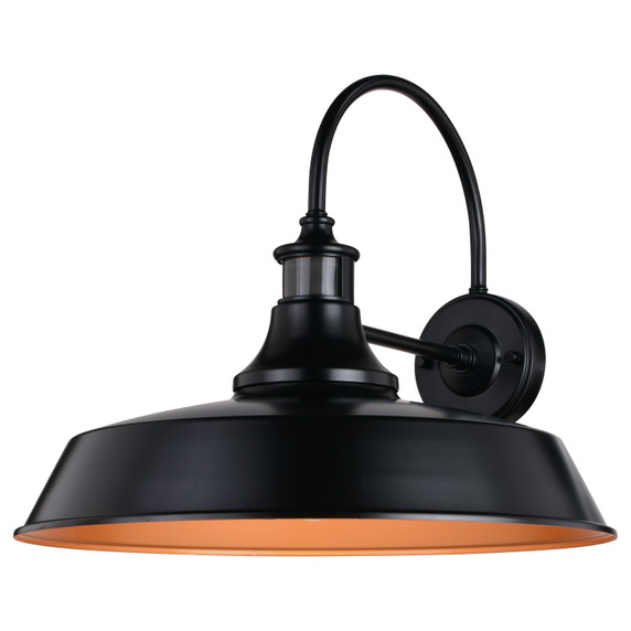 Exterior Wall Mount by Vaxcel ( 63 | T0649 Dorado ) 