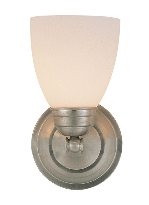 Sconces Single Glass by Trans Globe Imports ( 110 | 3355 BN Ardmore ) 