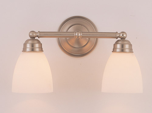 Bathroom Fixtures Two Lights by Trans Globe Imports ( 110 | 3356 BN Ardmore ) 