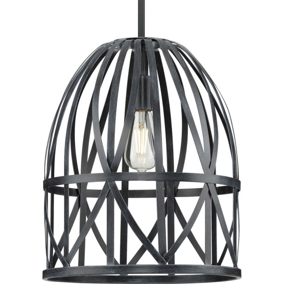 Pendants Open Frame by Progress Lighting ( 54 | P500343-187 Chastain ) 